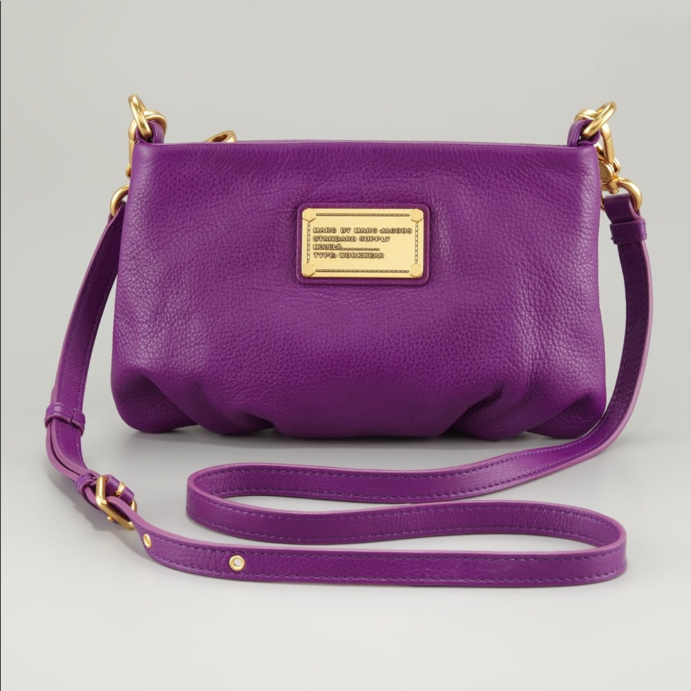 Marc by Marc Jacobs Classic Q Percy Crossbody Bag
